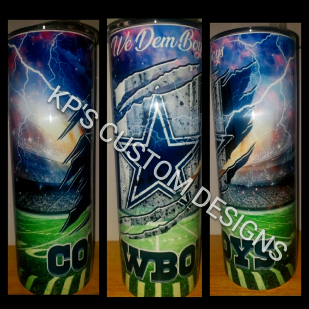CUSTOM CUPS!!!!...You choose your design!!!  Hundreds of designs available!!!